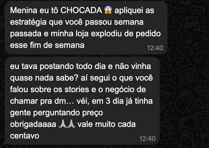 Depoimento 1