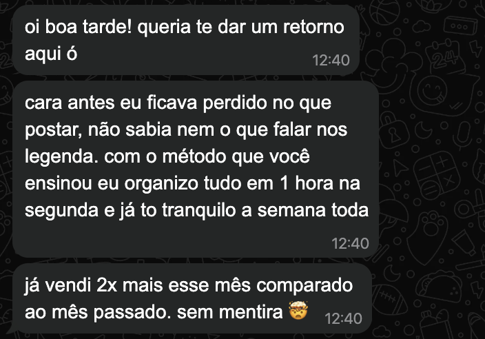 Depoimento 2